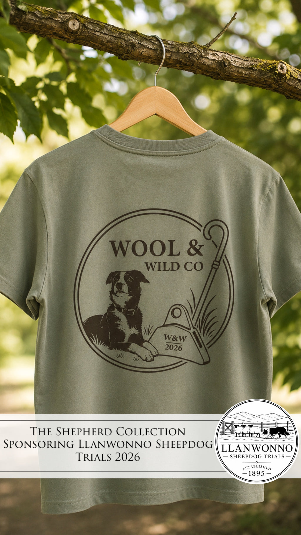 The Shepherd T-Shirt