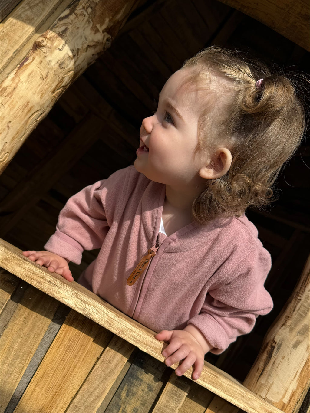 1/2 Zip Fleece | Children’s Country Clothing