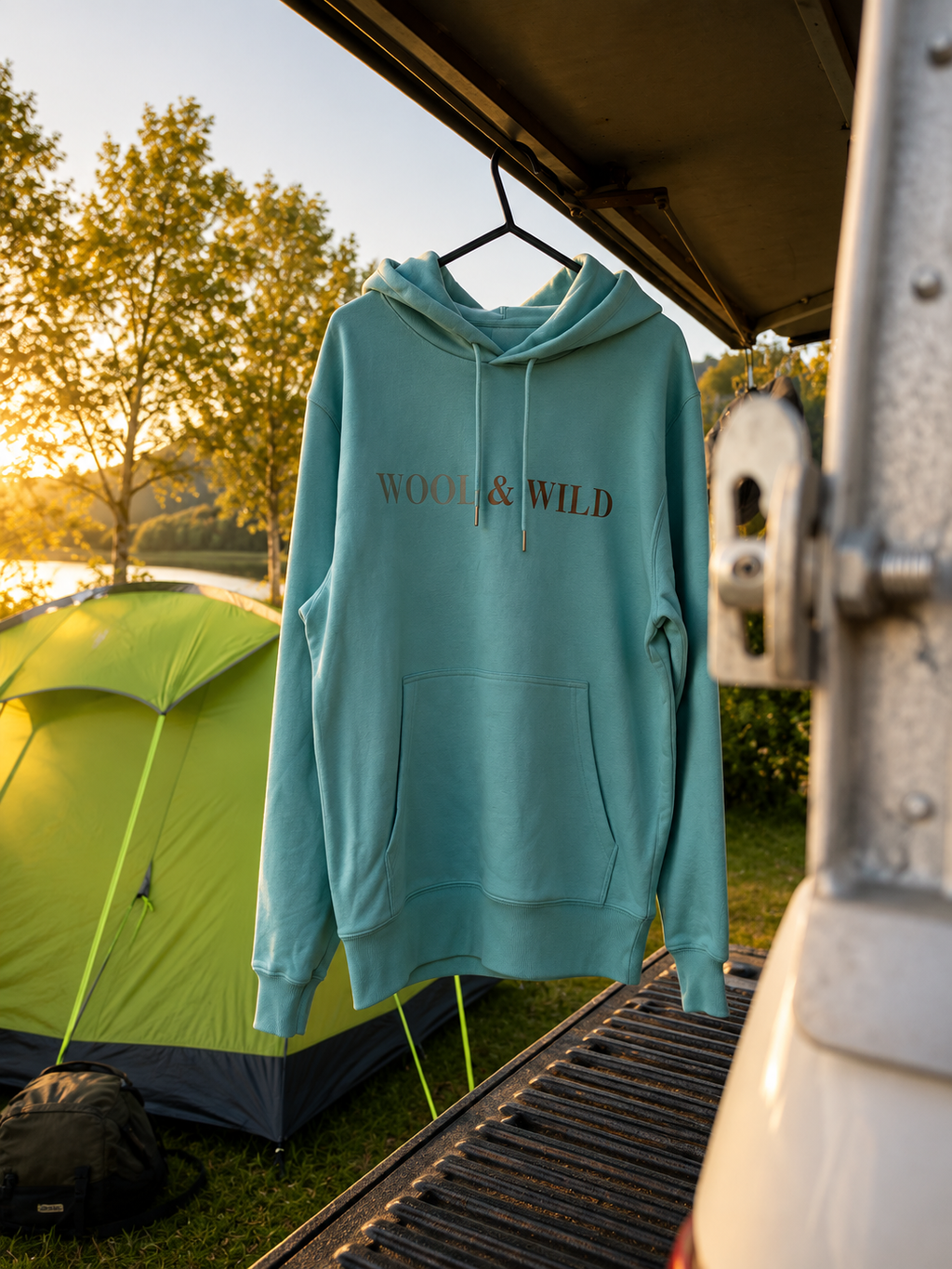W&W Country Pullover Hood | Unisex Country Hoodies