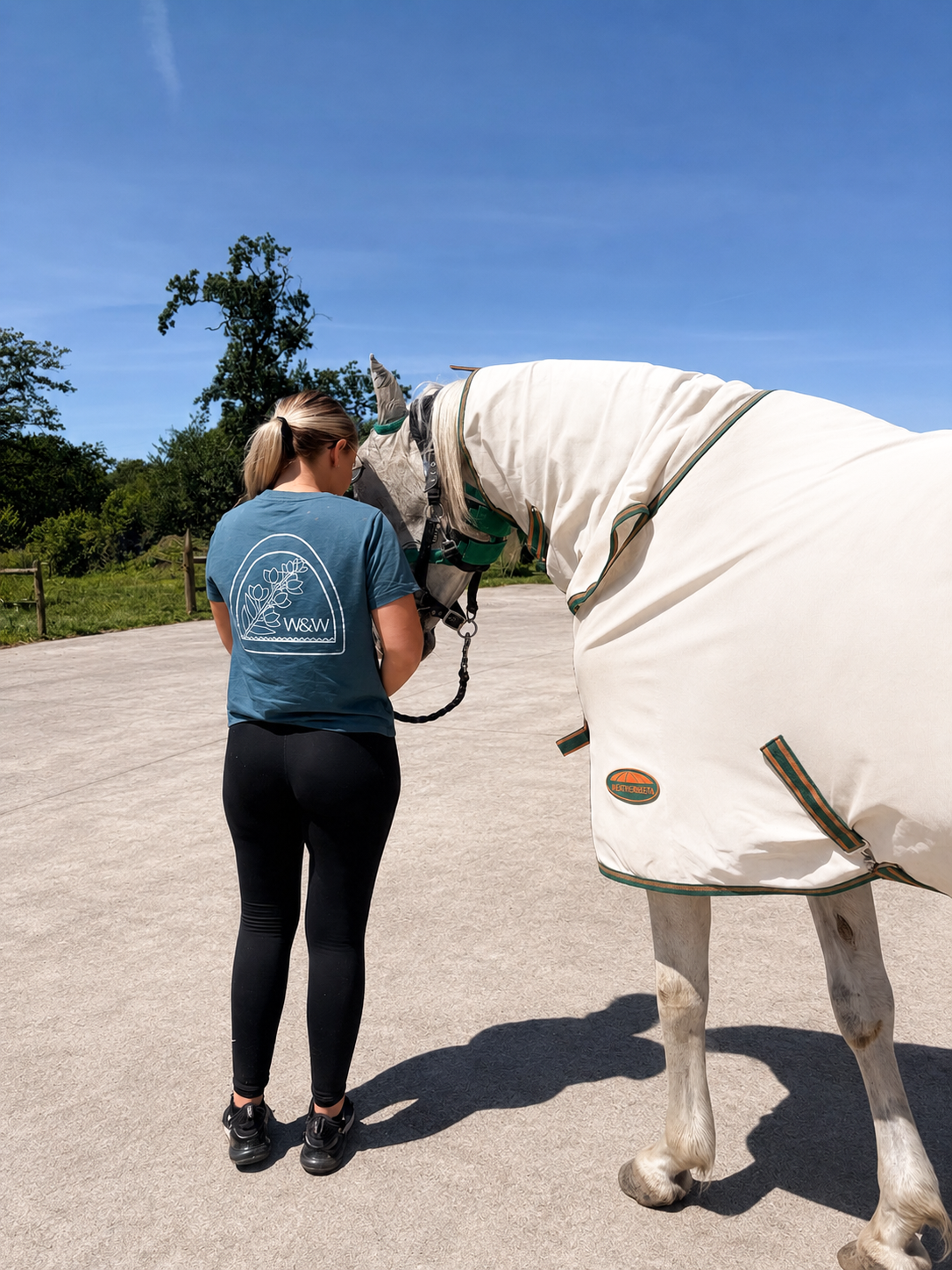 The Stirrup T | Women’s Country Tshirt | Country Clothing