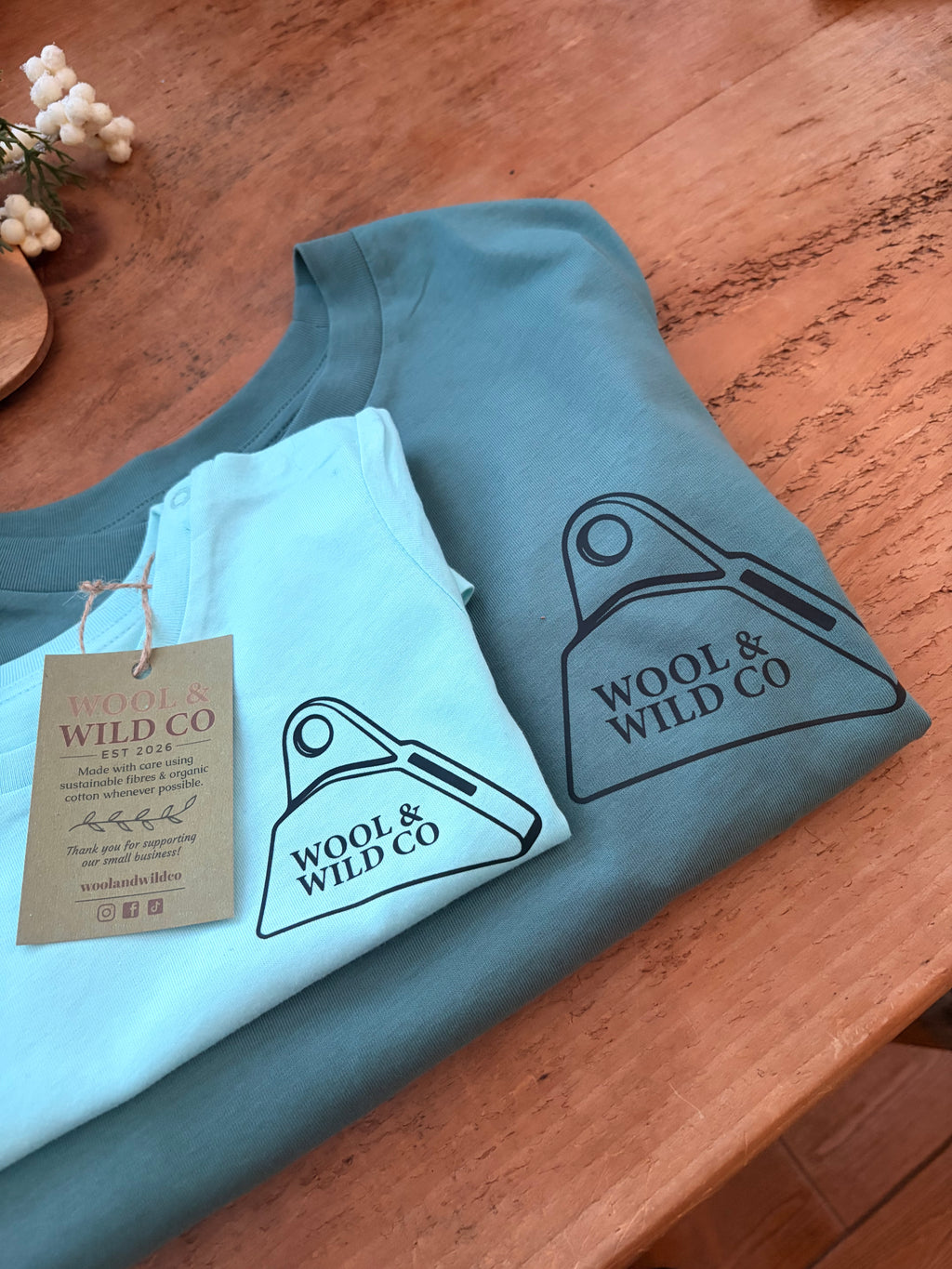 Mini Farmer Shepherd Tshirt