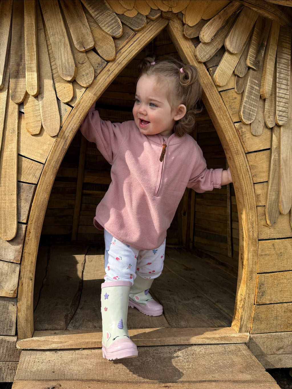 1/2 Zip Fleece | Children’s Country Clothing