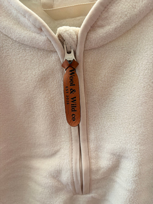 1/2 Zip Fleece | Children’s Country Clothing