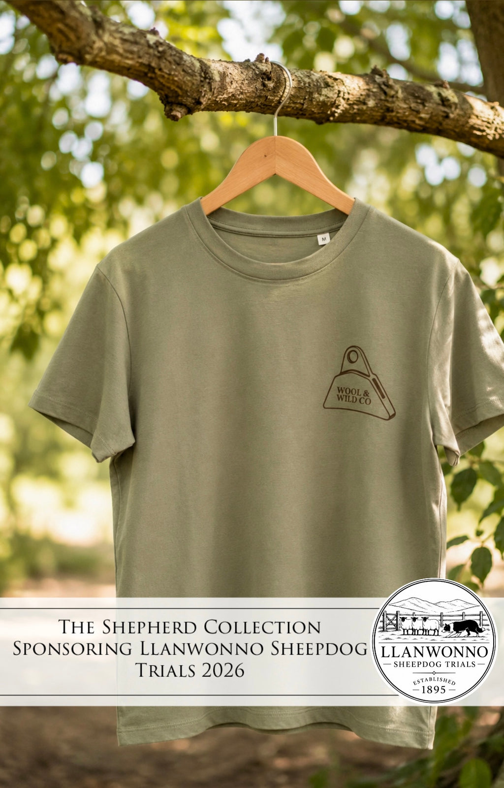 The Shepherd T-Shirt