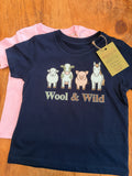 The Littlest Herd Tshirt | Toddlers Country Clothing