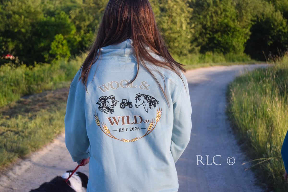 W&W Country Funnel Hood | Women’s Country Hoodie