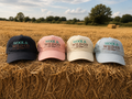 Organic Cotton Childrens Caps