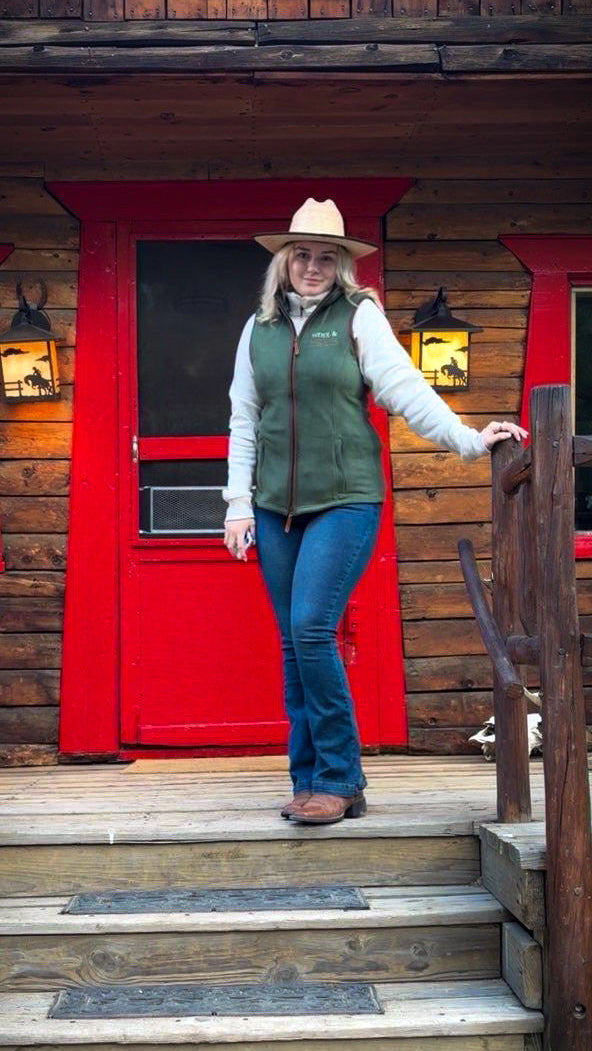 W&W Country Adults Gilet | Country Clothing