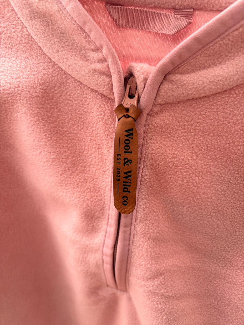 1/2 Zip Fleece | Children’s Country Clothing