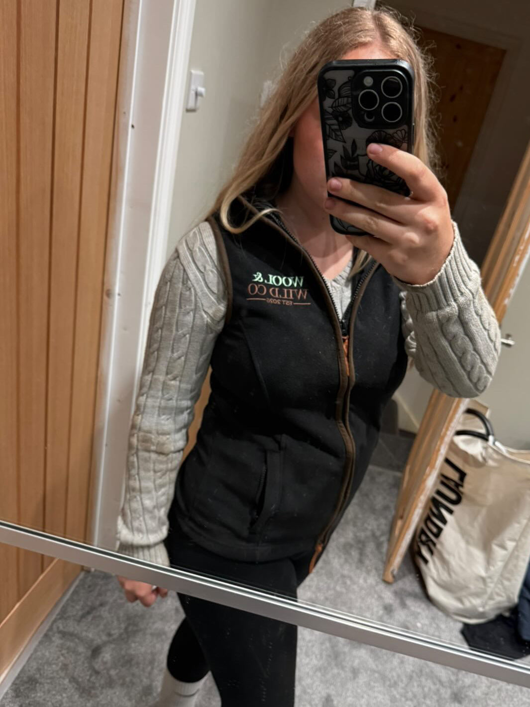 W&W Country Adults Gilet | Country Clothing