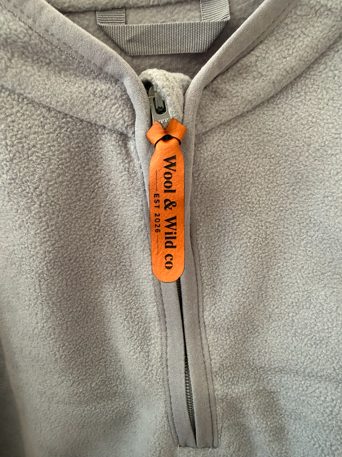 1/2 Zip Fleece | Children’s Country Clothing
