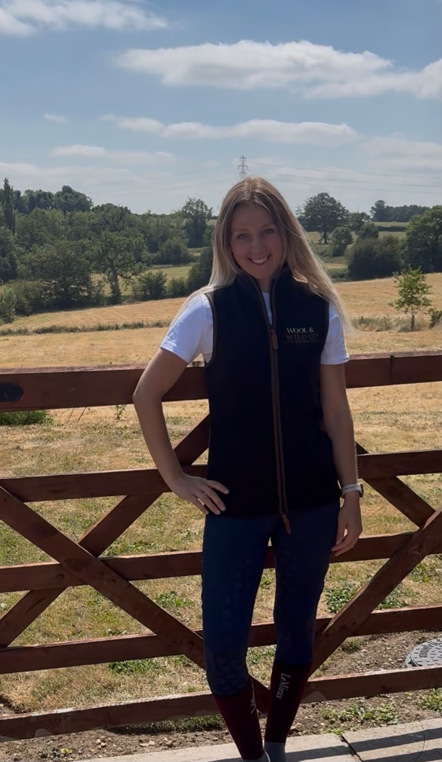 W&W Country Adults Gilet | Country Clothing