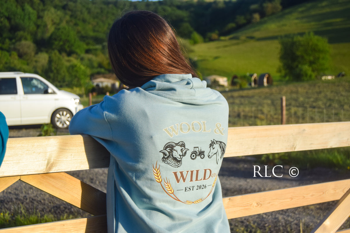 W&W Country Funnel Hood | Women’s Country Hoodie