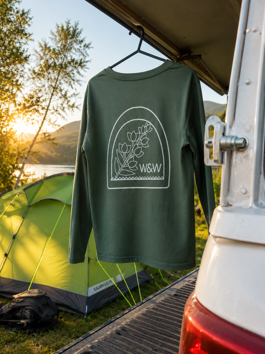 Country Stirrup Long Sleeve| Women’s Country Clothing