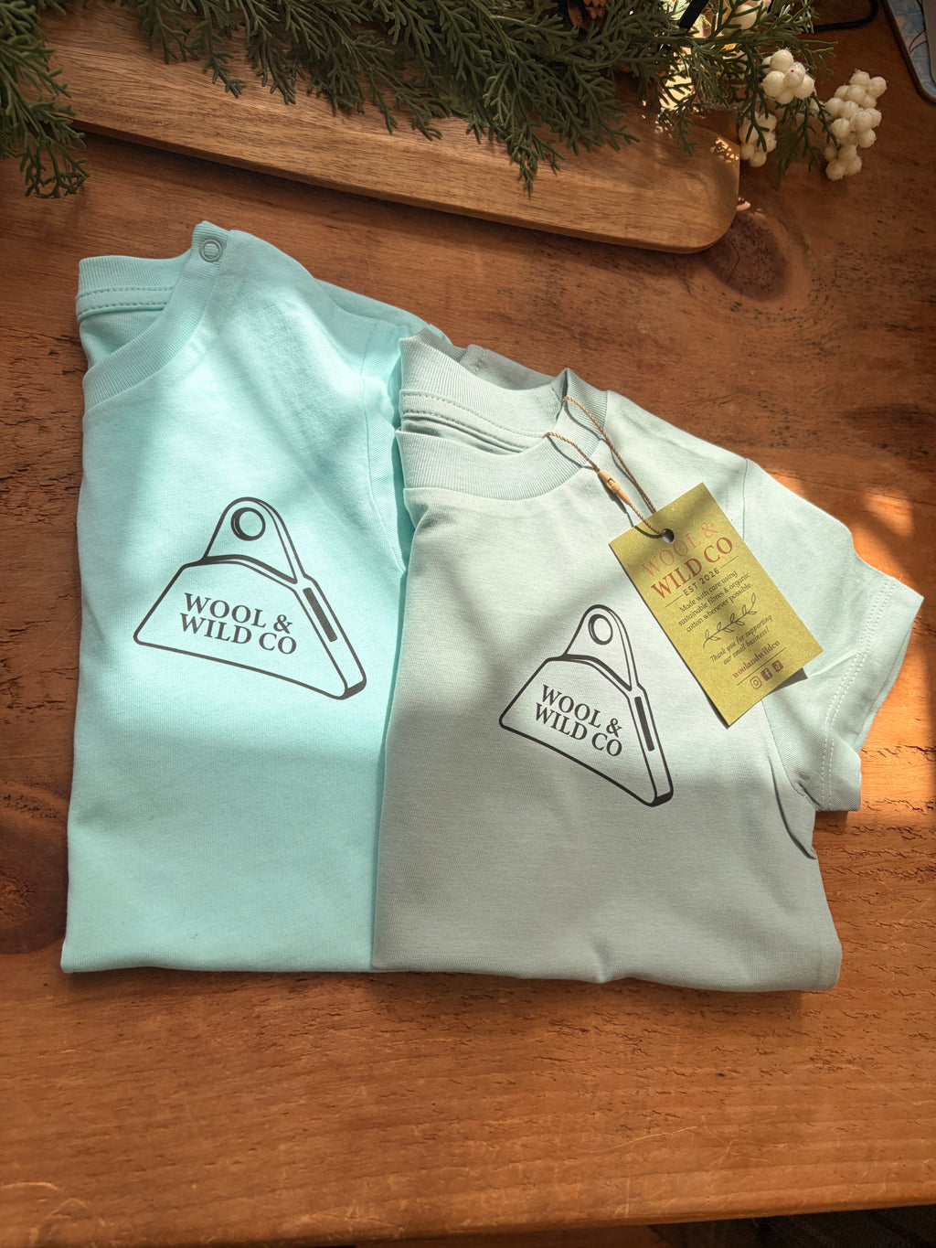 Mini Farmer Shepherd Tshirt