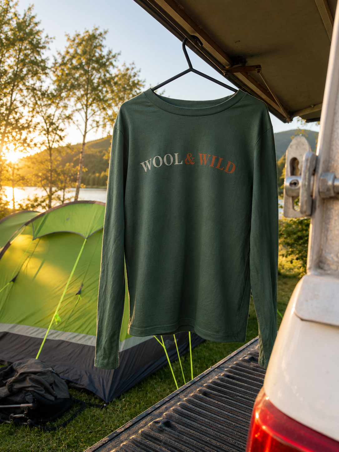 Country Stirrup Long Sleeve| Women’s Country Clothing