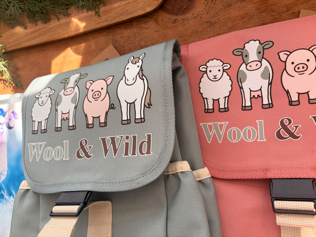 The Herd Backpack