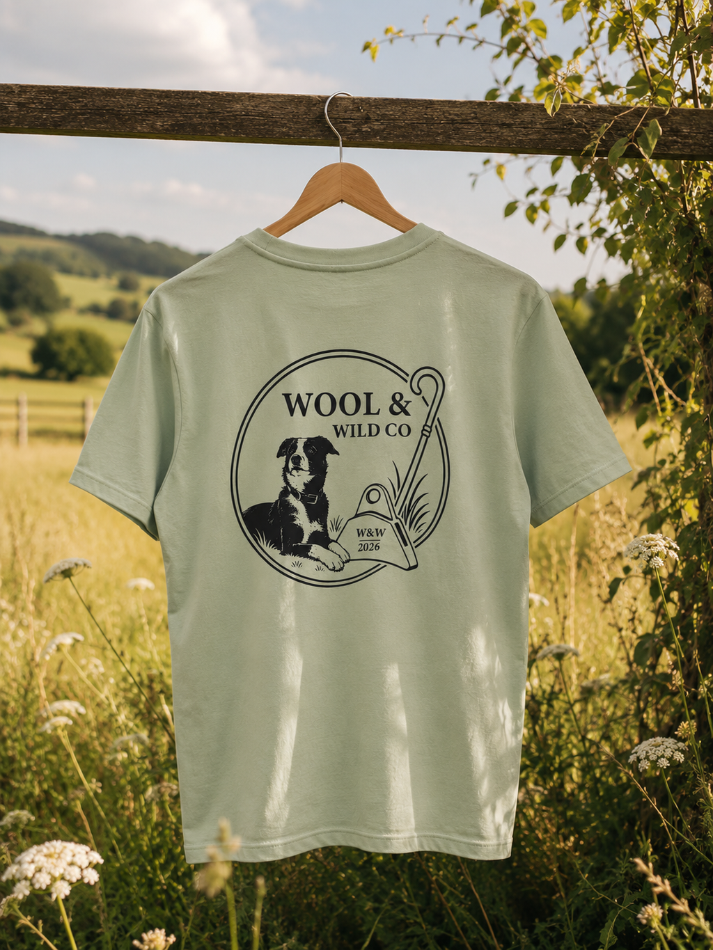 The Shepherd T-Shirt