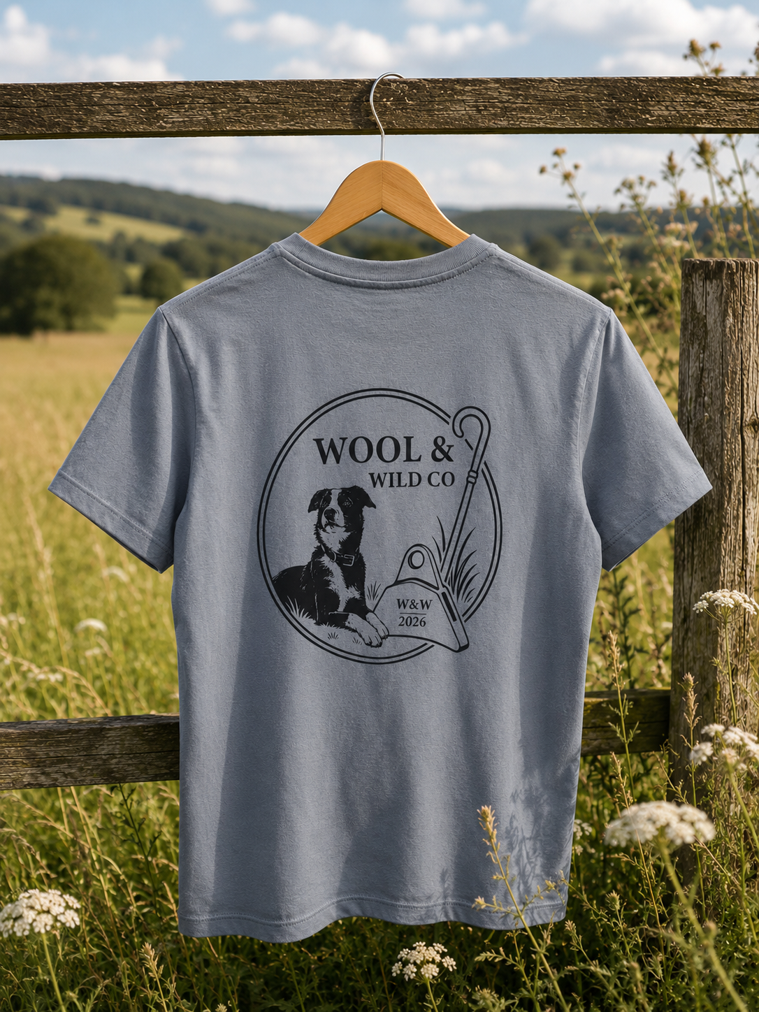 The Shepherd T-Shirt