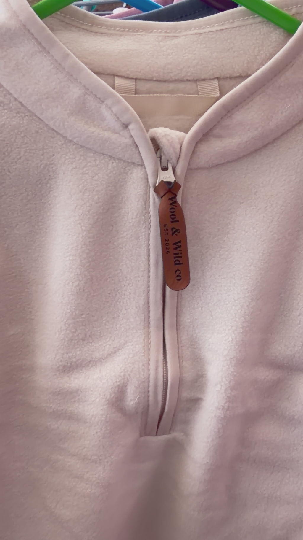 1/2 Zip Fleece | Children’s Country Clothing