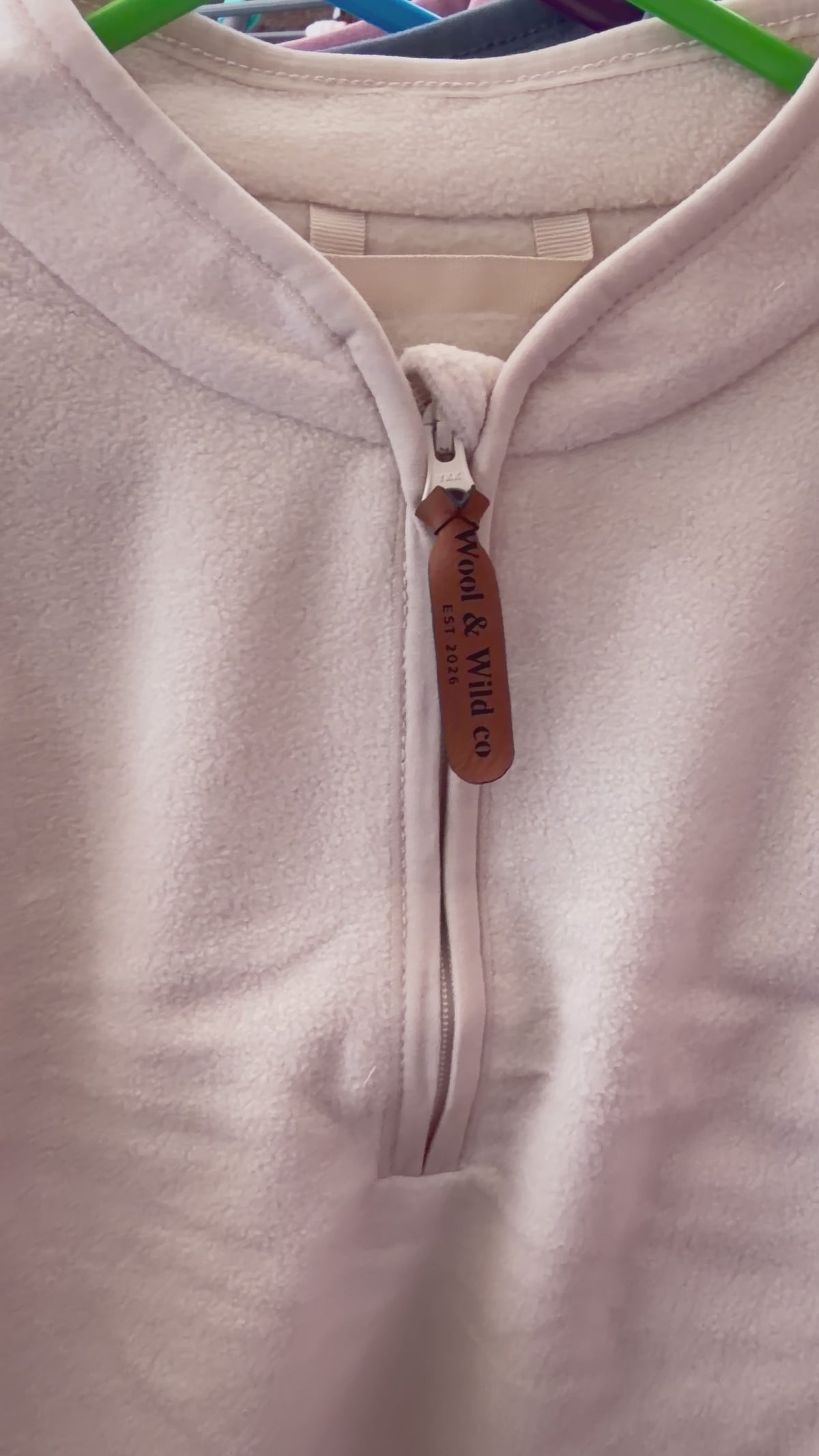 1/2 Zip Fleece | Children’s Country Clothing